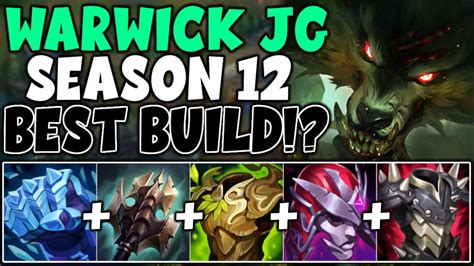 Warwick jung build